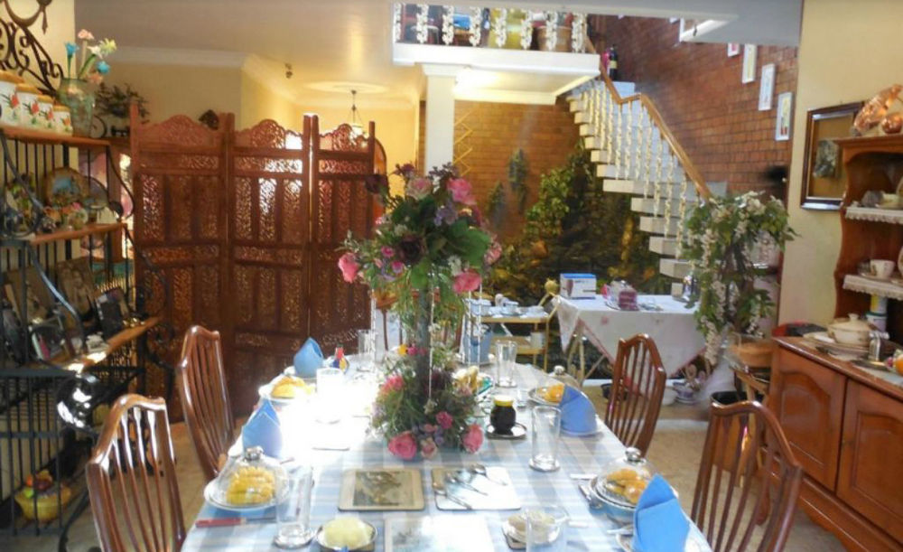 Vista Garden Guest House Коломбо Екстериор снимка